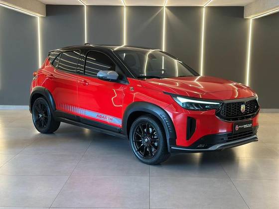 FIAT PULSE 1.3 TURBO 270 FLEX ABARTH AT6
